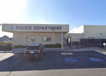 빅터빌 경찰서 앞에 아기 유기… 경찰, 아기 엄마 확인