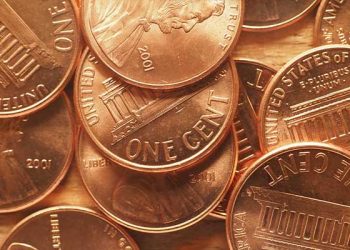 ‘230년 역사’ 1센트 동전 퇴출 수순…생산 중단 결정