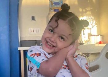 LA 아동병원 생사기로 4살 여자아이 추방 위기