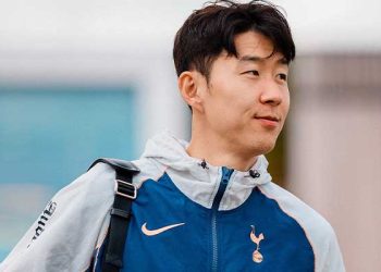 손흥민, 결전의 땅 빌바오 도착…”우승의 꿈 현실로 만들겠다”