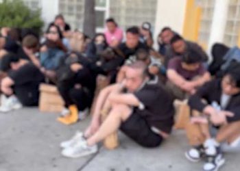 이민당국, LA 나이트클럽 급습 …중국-대만계 불체자 36명 체포