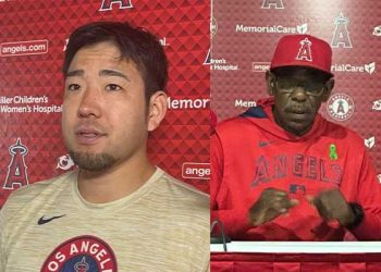 [석승환의 MLB] 앤절스 어디까지 날아오르나? 기구했던 기쿠치 드디어 1승