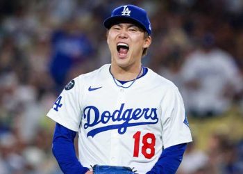 김혜성, 2타수 무안타…다저스, 연장 접전 끝 4연패 탈출