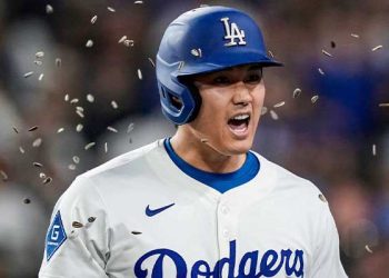 ‘또 날았다’ 김혜성, 3안타 2볼넷으로 데뷔 첫 5출루…타율 0.429