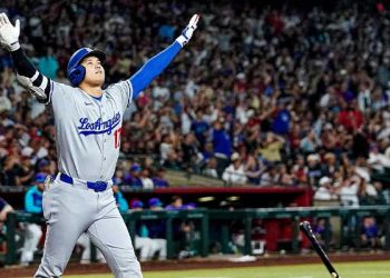 ‘오타니 결승포’ 다저스, 극적 14-11 역전승…김혜성은 대주자로 출격