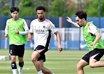 PSG 이강인, UCL 결승 임박…박지성 이어 17년 만의 우승 도전