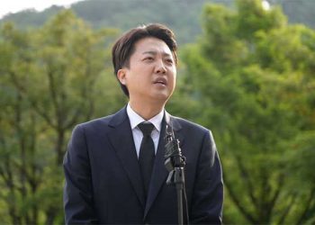 이준석 “이재명은 환란세력 지적받아야”