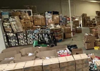 전국구 기업형 절도조직, 남가주서 적발 … 대규모 화물절도 배후