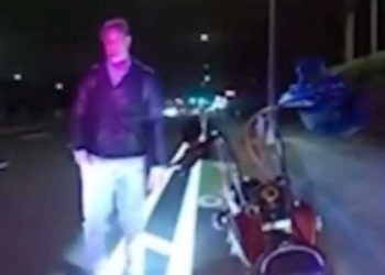 OC 경찰 총격에 사망 남성은 유명 여배우 동생