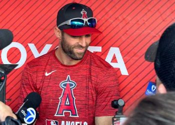 [석승환의 MLB] 크리스 테일러 엔젤스로 이적하다!