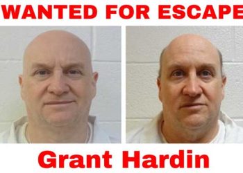 ‘살인∙강간 80년형’ 전직 경찰서장, 경찰 제복 입고 탈옥 … 도주 중