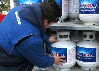 프로판 가스통만 눈독 … 전문 절도단 9명 체포