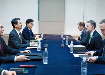 ‘7월 패키지’ 미국 청구서 윤곽 드러났다…방위비·비관세 장벽 부상