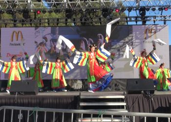 이정임무용단, 2025 연꽃축제 메인 무대 오른다