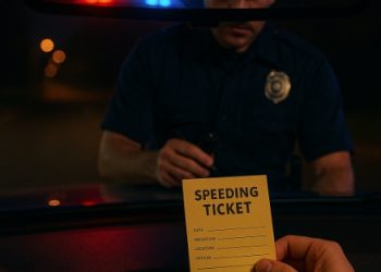 과속티켓 한 번 받으면 보험료 49% 폭등 … ‘벌금보다 무섭다’