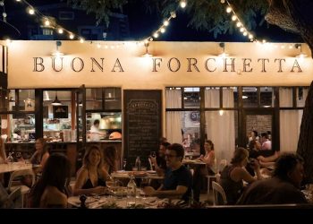 ‘본점 급습’ 유명 이탈리안 체인 레스토랑 ‘Buona Forchetta’, 남가주 전 매장 폐쇄