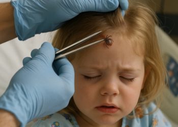 캠핑 갔다가 ○○○ 탓 전신마비 겪은 미 4살 소녀