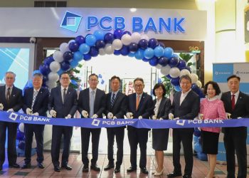 PCB 뱅크 한인타운 웨스턴 지점 이전