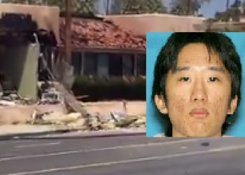 한인 남성, 팜스프링스 폭탄테러 공모혐의 체포 …’반출생주의’ 자폭테러, 한인사회 큰 충격