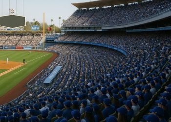 다저스 구장 부상 당한 양키스팬에 경찰 황당 질문…”비자 있느냐?”