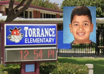 ICE, 토랜스 초등학교 4학년 학생 체포 … 추방 위기, 부모 없이 홀로 수감