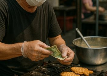 ‘돈 만진 손으로 음식’ 벌금 최대 90억…초강수 던졌다