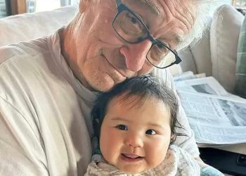 2살 딸 가진 80대 배우의 육아 원칙…”○○ 절대 안해”