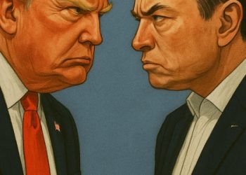 트럼프 폭발, “머스크, 대단한 마약 중독자” … 파국의 내막은?