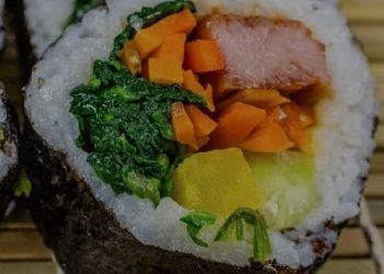 [뉴햄프셔]콩코드서 만나는 정통김밥, ‘수스김밥’ 인기