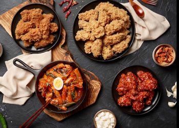 [SF] 한국 치킨 전성기? ‘K-후라이드치킨’ 열풍