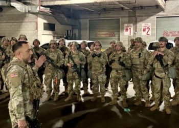 항소법원, “LA 주방위군 배치는 합법” … 연방법원 판결 뒤집어