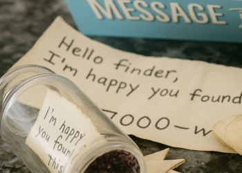 7년 전 하와이서 띄운 쪽지, 수천㎞ 떨어진 플로리다서 발견