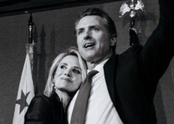 뉴섬 지사 부인, 베벌리힐스 명품쇼핑 논란 … 뉴섬 측 “가짜뉴스” 반박