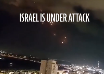 이란, 미사일 수백발 공격 … 텔아비브 쑥대밭 “보복 끝나지 않아”(영상)