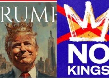 트럼프 생일 맞불 시위 .. LA 등 캘리포니아 전역 긴장 최고조