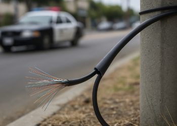 LA·밴나이스 일대 인터넷 마비…“고의로 광케이블 절단”