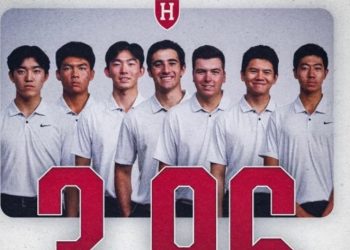 한인 학생 포함 하버드 남자 골프팀, GPA 3.96 학점 화제