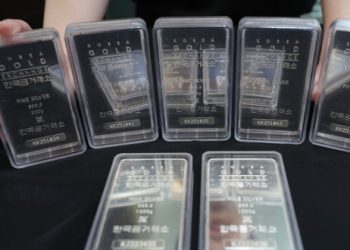 “비싼 금 대신 은으로” 은값, 13년 만에 최고치