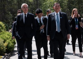 [G7외교참사] 캐나다 총리, 이재명과 회담일정도 없었다