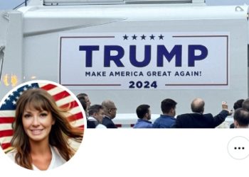 “트럼프 찍었더니 아들이 연락 끊어” 하소연