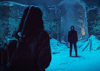 총·칼·물·불 안 가리는 액션…존 윅 유니버스 ‘발레리나’