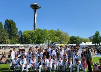 조기승 태권도, 시애틀서 31년째 태권도 알리며 활약