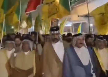 “미군 기지, 오리 사냥터 될 것”.. 이라크 민병대, 미군타격 경고