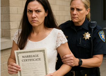 모르는 사이에 부부…전 남친 몰래 혼인증명서 발급