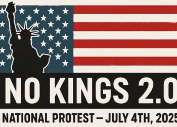 “더 이상 침묵하지 않는다”…7월 4일 ‘NO KINGS 2.0’ 전국 시위