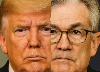 트럼프, ‘금리인하 거부’ 파월 의장 해임 카드 만지작