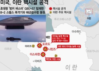 [중동 대전운] 휴전이냐 전면전이냐 … “물러설 수 없다” 이란, 보복전 나선다