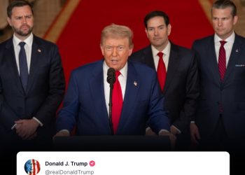 트럼프, 이란 공습 대국민연설…”주요 핵시설 완전 파괴”