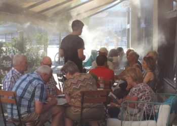 캘리포니아, 네바다 등 폭염 기승 …NWS “”커피·술 마시지 마라” 경고