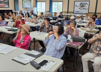 한인타운 시니어센터, 25일(수)부터 새학기 수강 신청접수